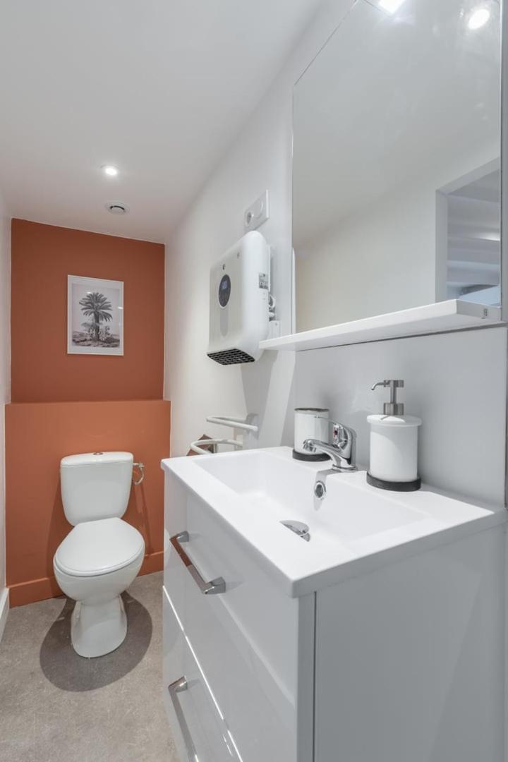 Lille Beaux Arts Equipped Apartment Ngoại thất bức ảnh