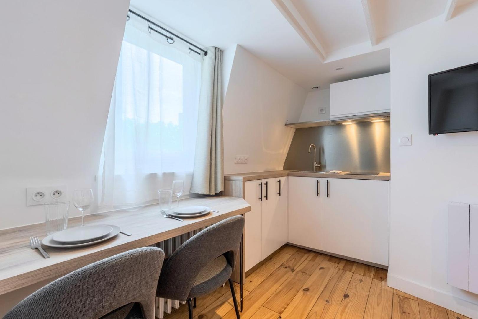 Lille Beaux Arts Equipped Apartment Ngoại thất bức ảnh